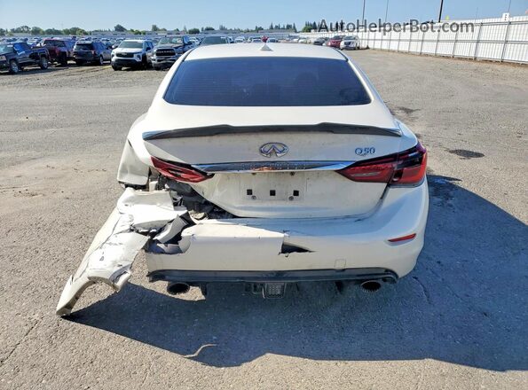 JN1EV7AP8HM732492 2017 INFINITI Q50 White 