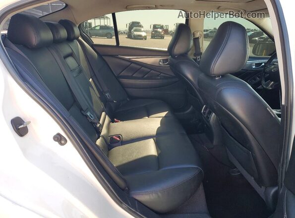 JN1EV7AP8HM732492 2017 INFINITI Q50 White 