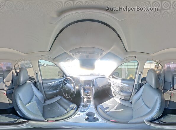 JN1EV7AP8HM732492 2017 INFINITI Q50 White 