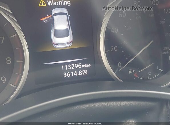 JN1EV7AP8JM592062 2018 INFINITI Q50 Gray 