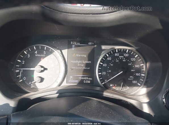JN1EV7AP8KM515273 2019 INFINITI Q50 Black Rear seats view