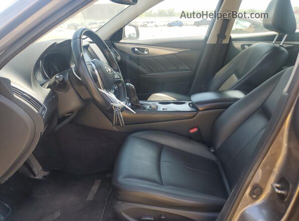 JN1EV7AP8LM205934 2020 INFINITI Q50 Gray 