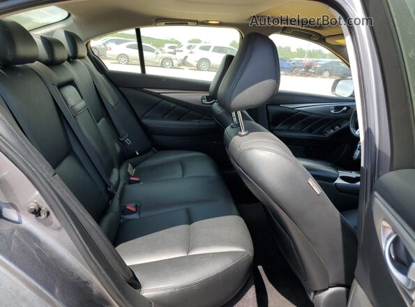 JN1EV7AP8LM205934 2020 INFINITI Q50 Gray 