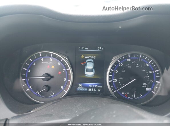 JN1EV7AP9HM740276 2017 INFINITI Q50 White 