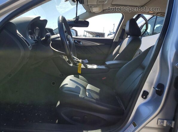 JN1EV7AP9HM741251 2017 INFINITI Q50 Silver 