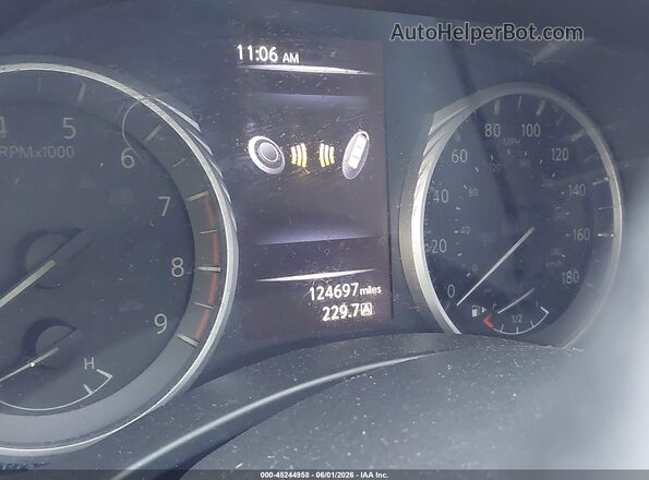 JN1EV7AP9JM365320 2018 INFINITI Q50 Silver Հետևի նստատեղերի տեսք