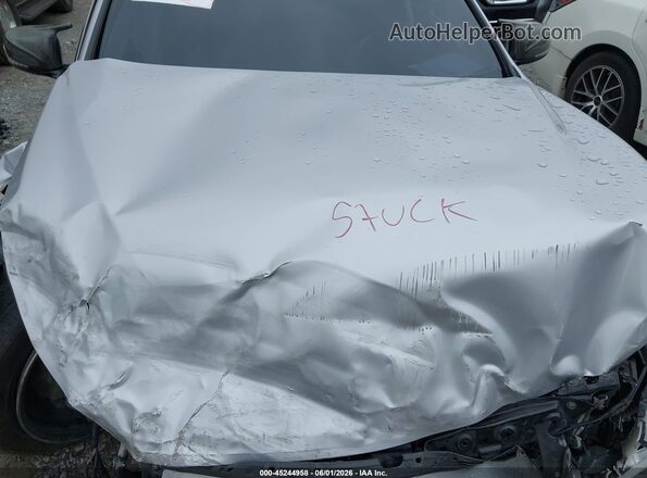 JN1EV7AP9JM365320 2018 INFINITI Q50 Silver Հետևի տեսք