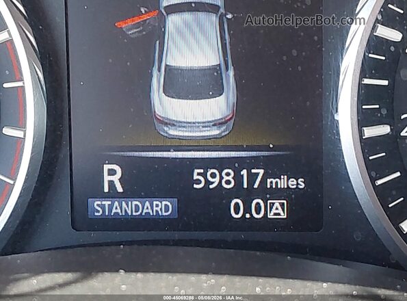 JN1EV7AP9KM540943 2019 INFINITI Q50 White 