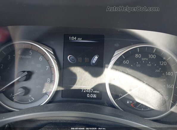 JN1EV7APXJM352205 2018 INFINITI Q50 Silver Вид задніх сидінь