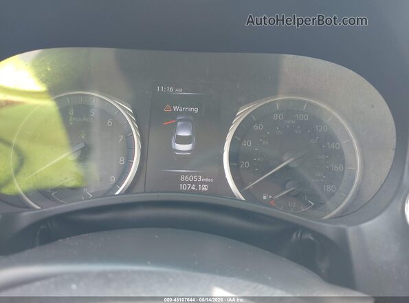 JN1EV7APXJM358571 2018 INFINITI Q50 Серый Вид задних сидений