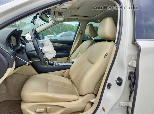 JN1EV7AR0HM837139 2017 INFINITI Q50 White 