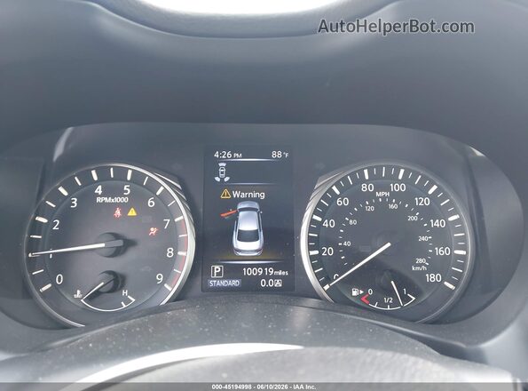 JN1EV7AR1LM254314 2020 INFINITI Q50 Silver 