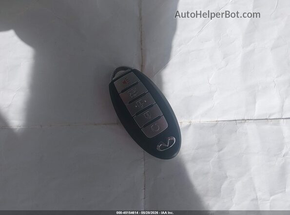 JN1EV7AR2KM554734 2019 INFINITI Q50 Black Widok deski rozdzielczej