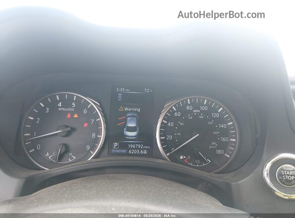 JN1EV7AR2KM554734 2019 INFINITI Q50 Black Widok tylnych siedzeń