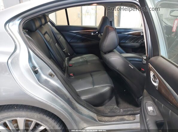 JN1EV7AR3JM435153 2018 INFINITI Q50 Silver 