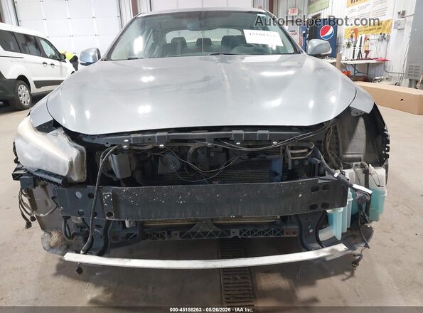 JN1EV7AR3JM435153 2018 INFINITI Q50 Silver 