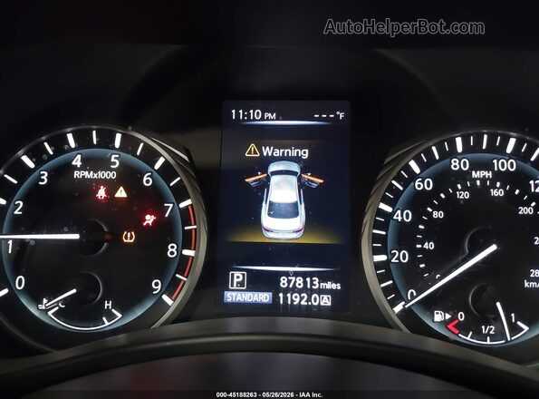 JN1EV7AR3JM435153 2018 INFINITI Q50 Silver 