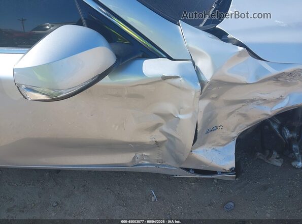 JN1EV7AR4HM841386 2017 INFINITI Q50 Silver 