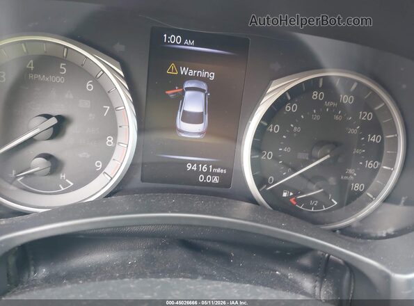 JN1EV7AR4JM440314 2018 INFINITI Q50 Серый 