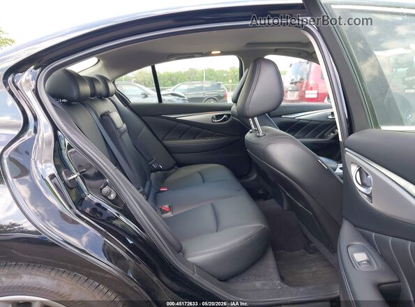 JN1EV7AR4LM256526 2020 INFINITI Q50 Black 