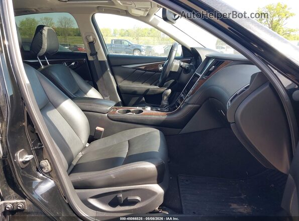 JN1EV7AR5JM436093 2018 INFINITI Q50 Black 