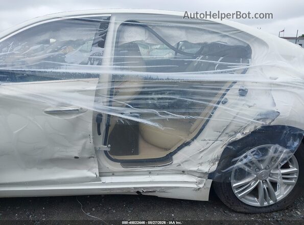 JN1EV7AR6HM830700 2017 INFINITI Q50 Кремовый Вид спереди