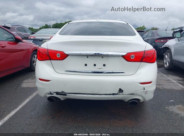 JN1EV7AR6HM830700 2017 INFINITI Q50 Кремовый 