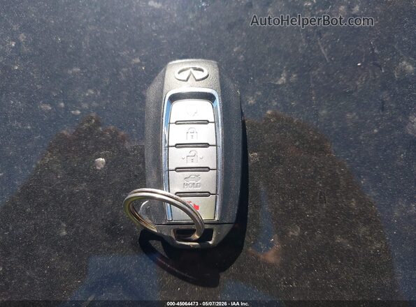 JN1EV7AR6LM251912 2020 INFINITI Q50 Black Առջևի վահանակի տեսք