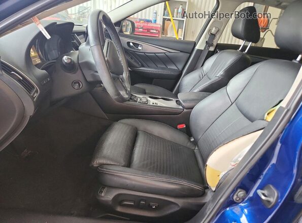 JN1EV7AR7LM254480 2020 INFINITI Q50 Blue 