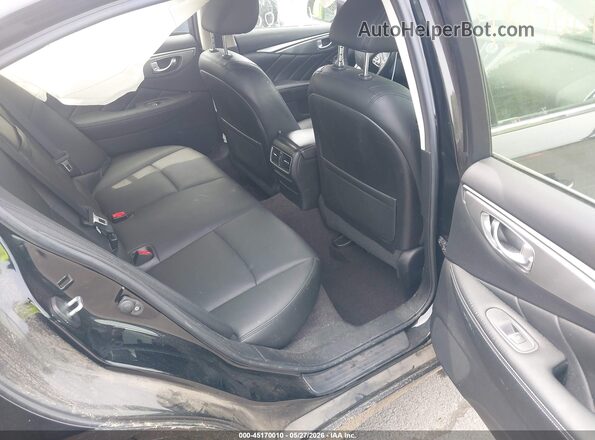 JN1EV7ARXHM840601 2017 INFINITI Q50 Black Вид наклейки з VIN-кодом