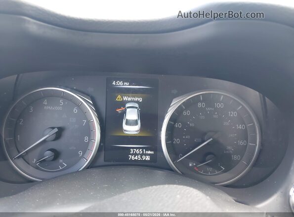 JN1EV7BP1RM601162 2024 INFINITI Q50 Black უკანა სავარძლების ხედი