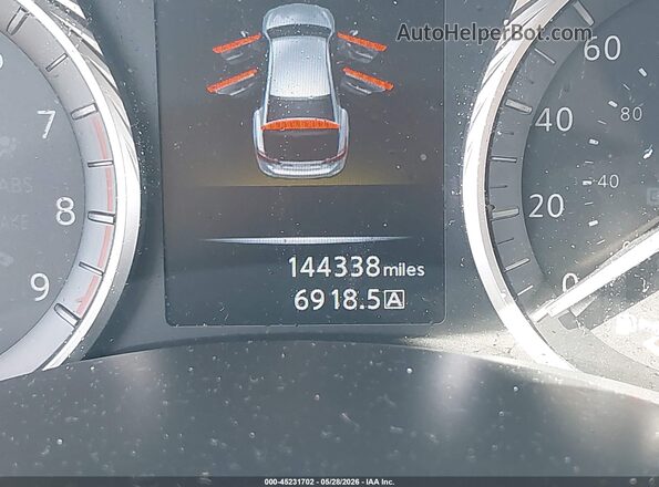 JN1EV7BP5MM702052 2021 INFINITI Q50 Blue 