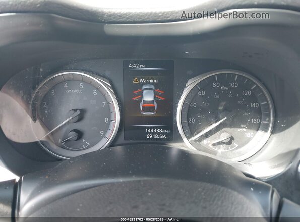 JN1EV7BP5MM702052 2021 INFINITI Q50 Blue Vista de los asientos traseros