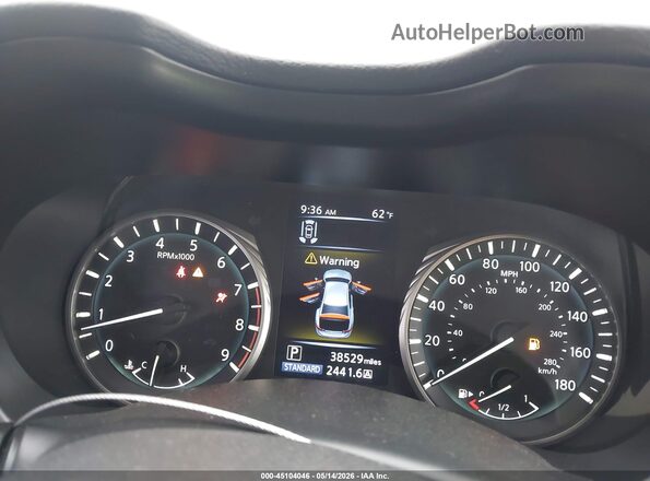 JN1EV7BP7MM705681 2021 INFINITI Q50 Gray 