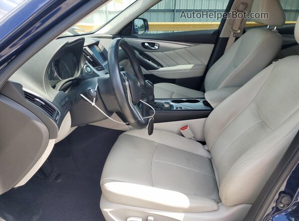 JN1EV7BP7MM707253 2021 INFINITI Q50 Blue 