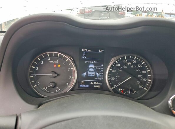 JN1EV7CP0MM701700 2021 INFINITI Q50 White 