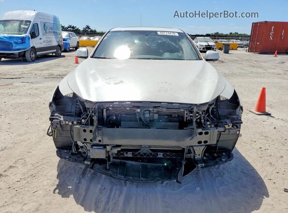 JN1EV7CP6MM702558 2021 INFINITI Q50 White 