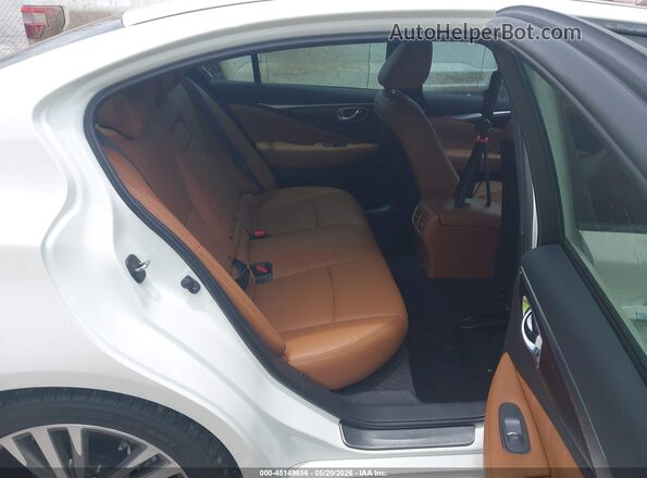 JN1EV7CP6RM600295 2024 INFINITI Q50 Белый Вид наклейки с VIN-кодом