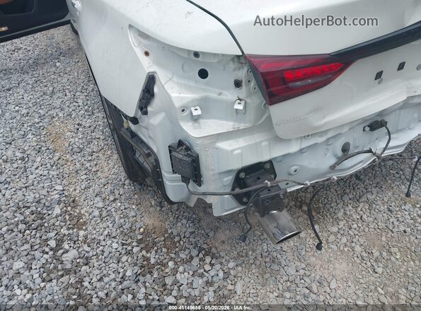 JN1EV7CP6RM600295 2024 INFINITI Q50 Белый Вид спереди