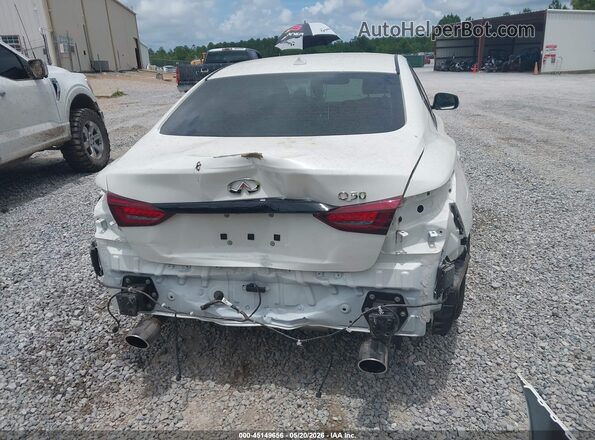 JN1EV7CP6RM600295 2024 INFINITI Q50 Белый 