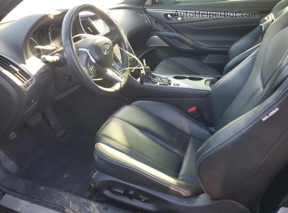 JN1EV7EK0HM364159 2017 INFINITI Q60 Black 