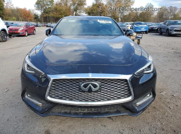 JN1EV7EK0HM364159 2017 INFINITI Q60 Black 