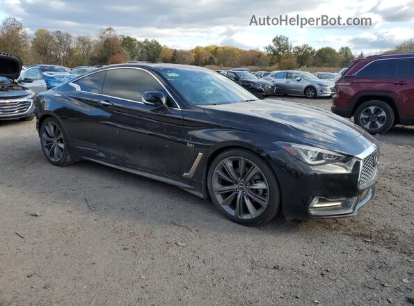 JN1EV7EK0HM364159 2017 INFINITI Q60 Black 