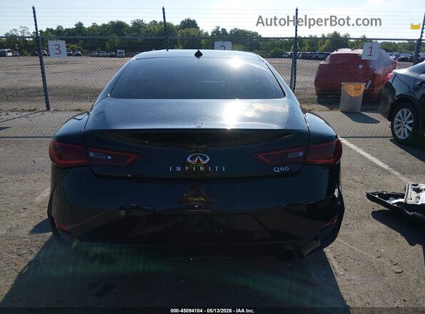 JN1EV7EK3JM342419 2018 INFINITI Q60 Black 