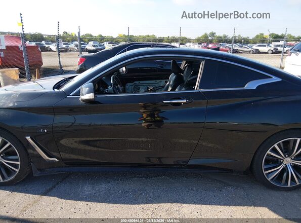 JN1EV7EK3JM342419 2018 INFINITI Q60 Black 