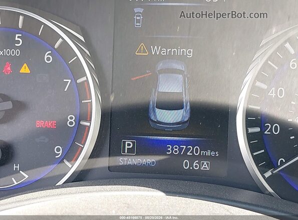 JN1EV7EK4KM231069 2019 INFINITI Q60 Blue 