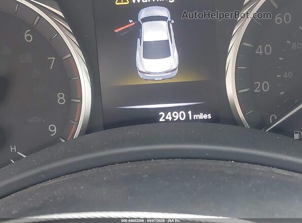 JN1EV7EK7LM340692 2020 INFINITI Q60 White 