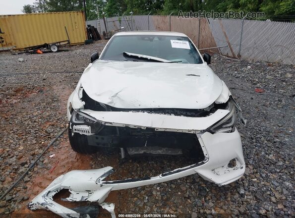 JN1EV7EK7LM340692 2020 INFINITI Q60 White 