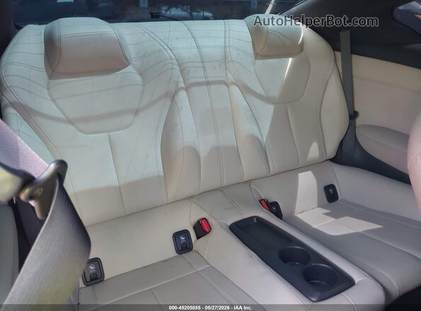JN1EV7EKXHM360250 2017 INFINITI Q60 Blue VIN sticker view
