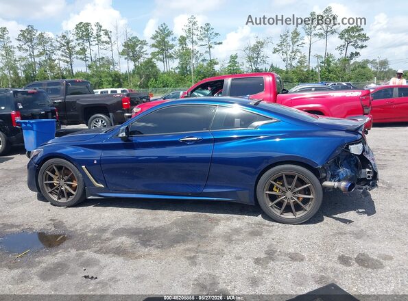 JN1EV7EKXHM360250 2017 INFINITI Q60 Blue 360 interior view